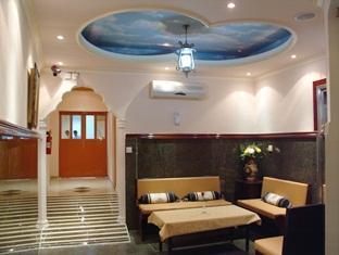 Al Shiraa Hotel Apartments Muscat Ngoại thất bức ảnh