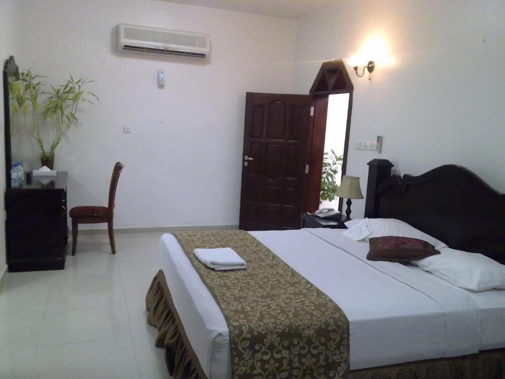 Al Shiraa Hotel Apartments Muscat Ngoại thất bức ảnh