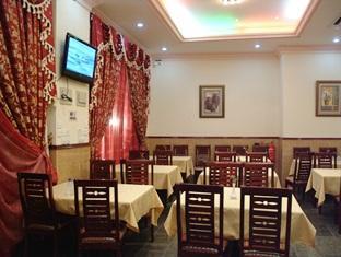 Al Shiraa Hotel Apartments Muscat Ngoại thất bức ảnh