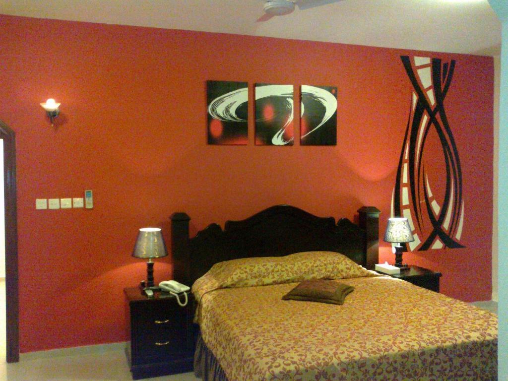Al Shiraa Hotel Apartments Muscat Phòng bức ảnh